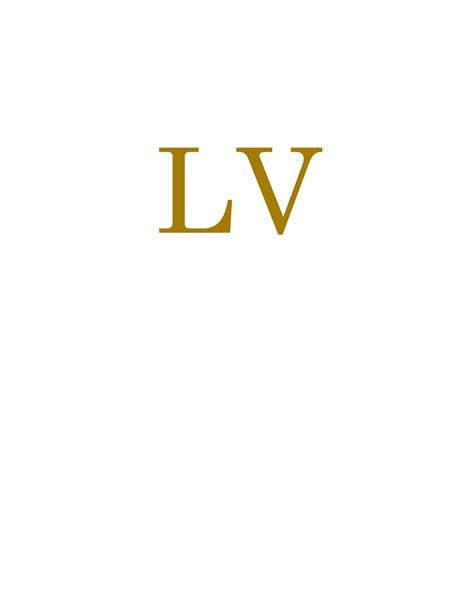 lv roman numeral|55 in roman numerals.